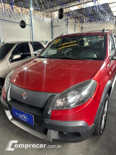 SANDERO 1.6 16V SCE Stepway