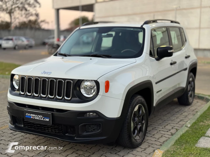 RENEGADE 1.8 16V