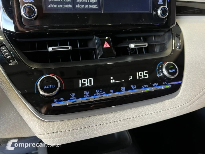 COROLLA 1.8 VVT-I HYBRID FLEX ALTIS PREMIUM CVT