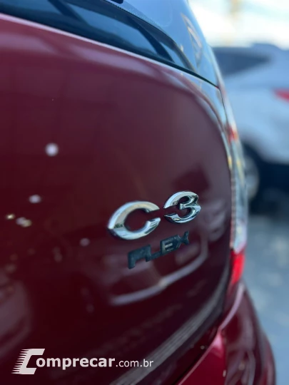 C3 1.4 I GLX 8V