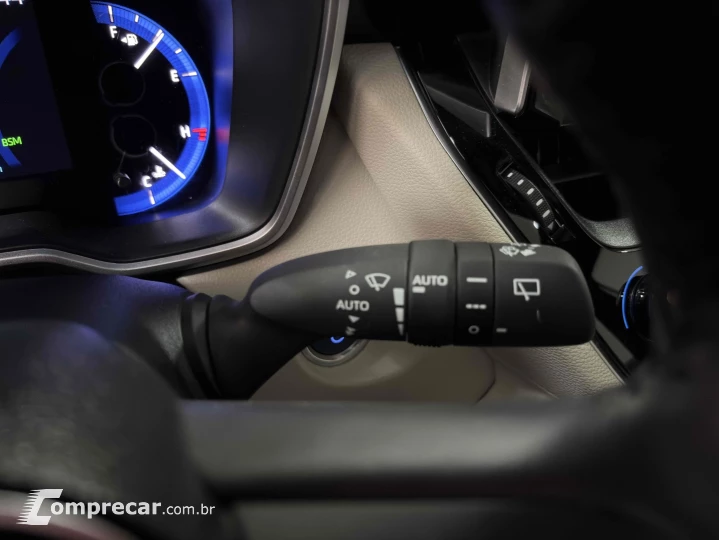 COROLLA CROSS 1.8 VVT-I HYBRID FLEX XRX CVT