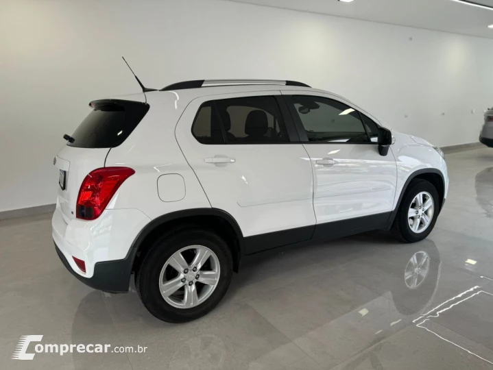 Tracker 1.4 16V 4P FLEX LT TURBO AUTOMÁTICO