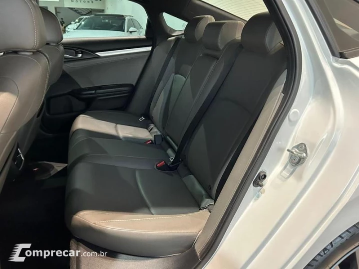 CIVIC SEDAN TOURING 1.5 TURBO 16V AUT.4P