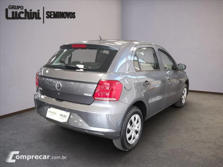 GOL 1.0 12V MPI TOTALFLEX 4P MANUAL
