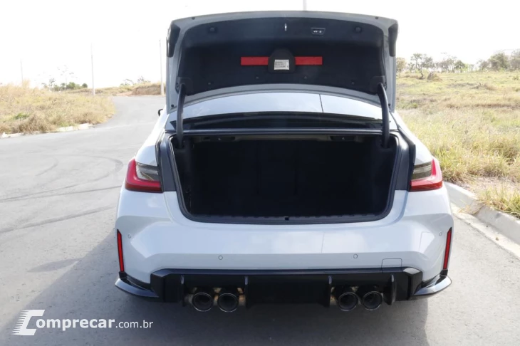 M3 3.0 I6 Twinturbo Competition M