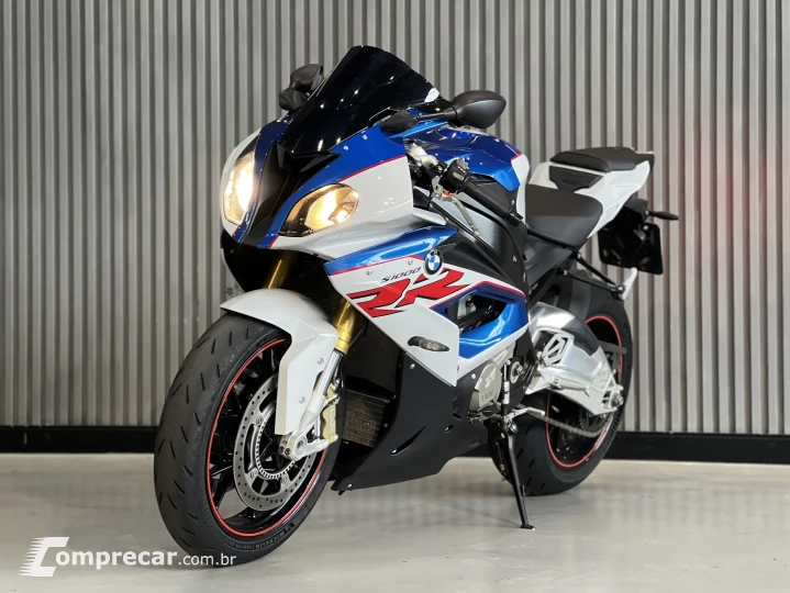 S 1000 RR