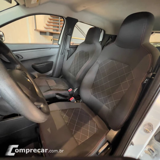 Kwid KWID Zen 1.0 Flex 12V 5p Mec.