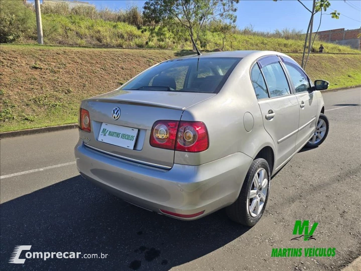 POLO SEDAN 1.6 MI Comfortline 8V