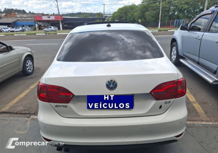 JETTA 1.4 250 TSI Comfortline