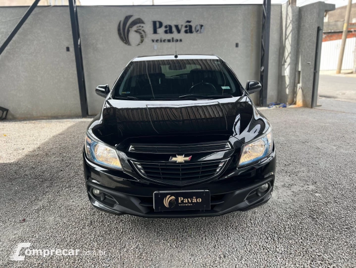 ONIX 1.4 MPFI LTZ 8V