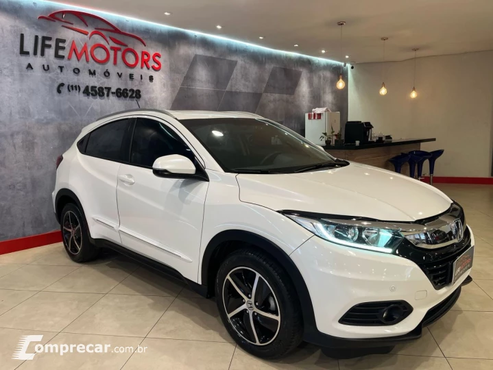 HR-V 1.8 16V 4P EXL FLEX AUTOMÁTICO CVT