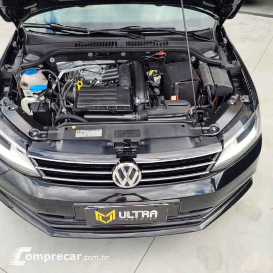 JETTA Comfortline 1.4 TSI 16V 4p Aut.