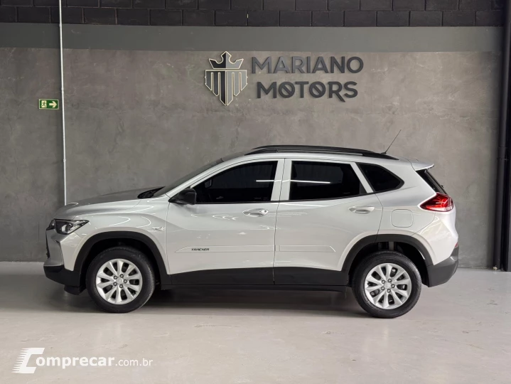 TRACKER 1.0 TURBO FLEX AUTOMÁTICO