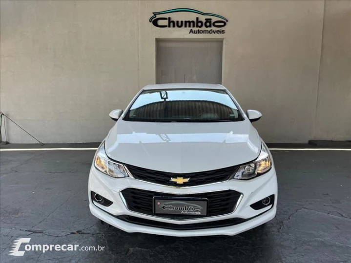 CRUZE 1.4 Turbo LT 16V