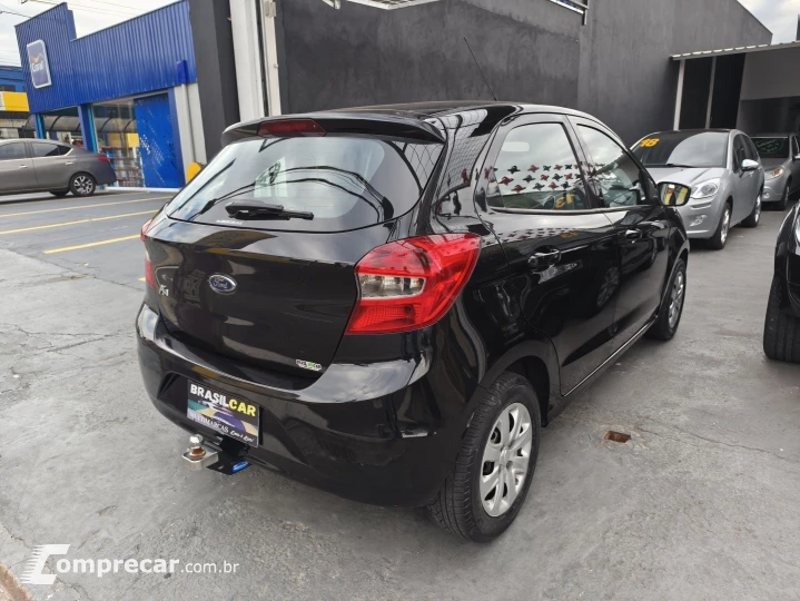KA 1.0 SE 12V FLEX 4P MANUAL