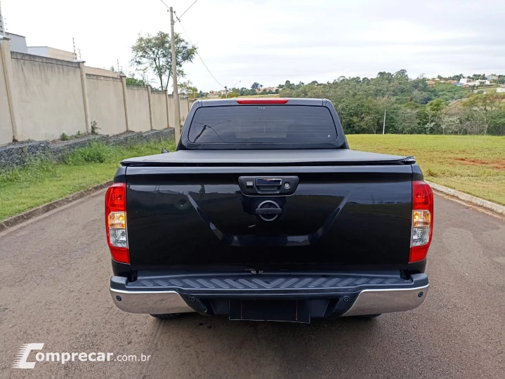 FRONTIER 2.3 16V Turbo XE CD 4X4