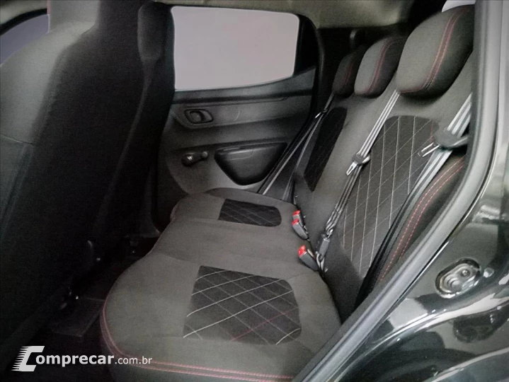 KWID 1.0 12V SCE FLEX ZEN MANUAL