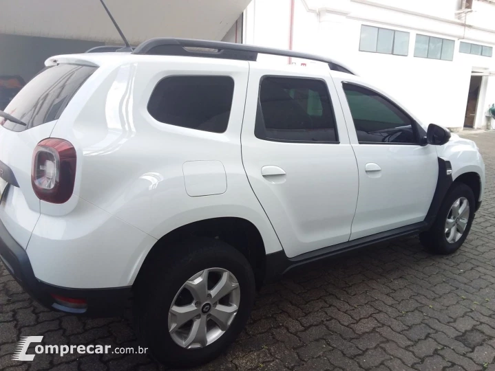 DUSTER 1.6 16V SCE FLEX ZEN MANUAL