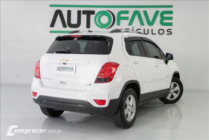 TRACKER 1.4 16V Turbo LT