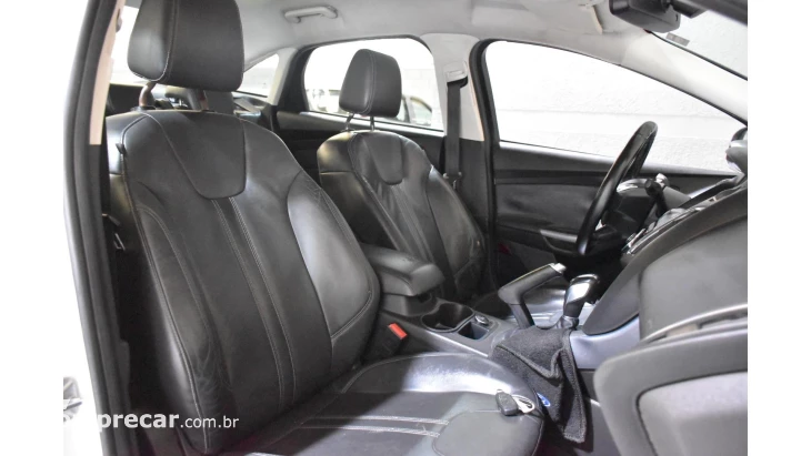 FOCUS SEDAN - 2.0 TITANIUM SEDAN 16V 4P AUTOMÁTICO
