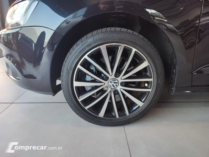 JETTA 2.0 TSI Highline