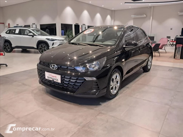 HB20 1.0 12V FLEX SENSE PLUS MANUAL