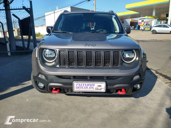 RENEGADE 2.0 16V Turbo Trailhawk 4X4