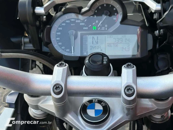 R 1200 GS