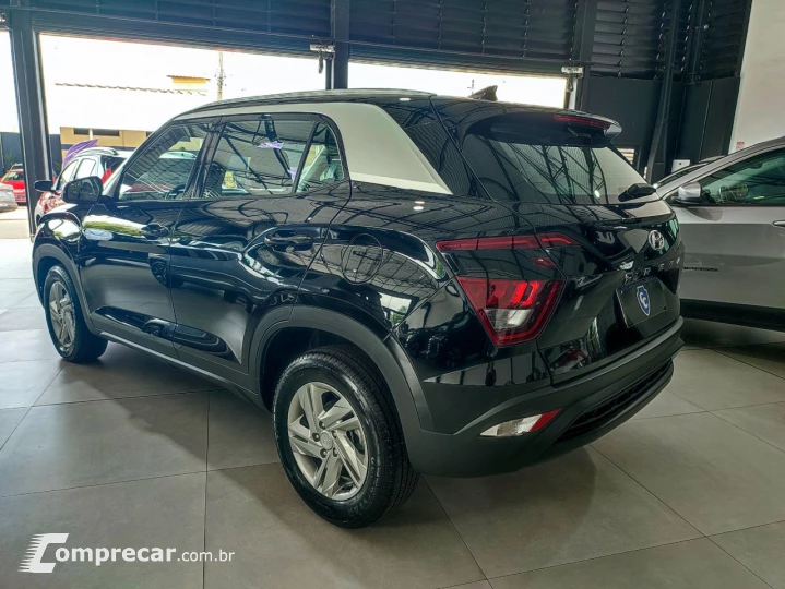 CRETA 1.0 Tgdi Comfort Plus