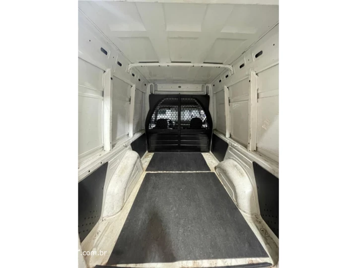 FIORINO 1.3 MPI FURGÃO 8V FLEX 2P MANUAL