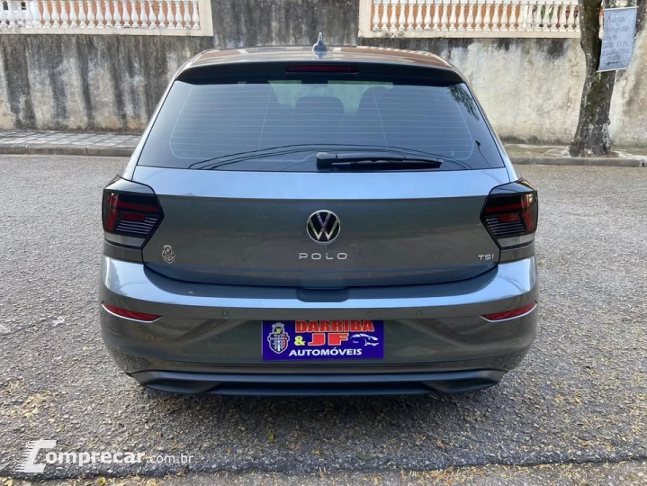 POLO 1.0 170 TSI Comfortline