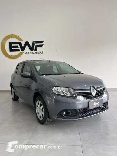SANDERO Expression Flex 1.0 12V 5p