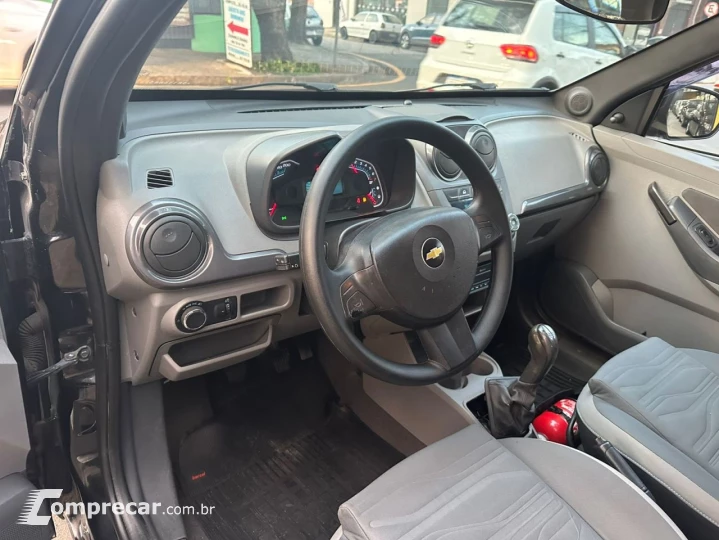 AGILE LT 1.4 MPFI 8V FlexPower 5p