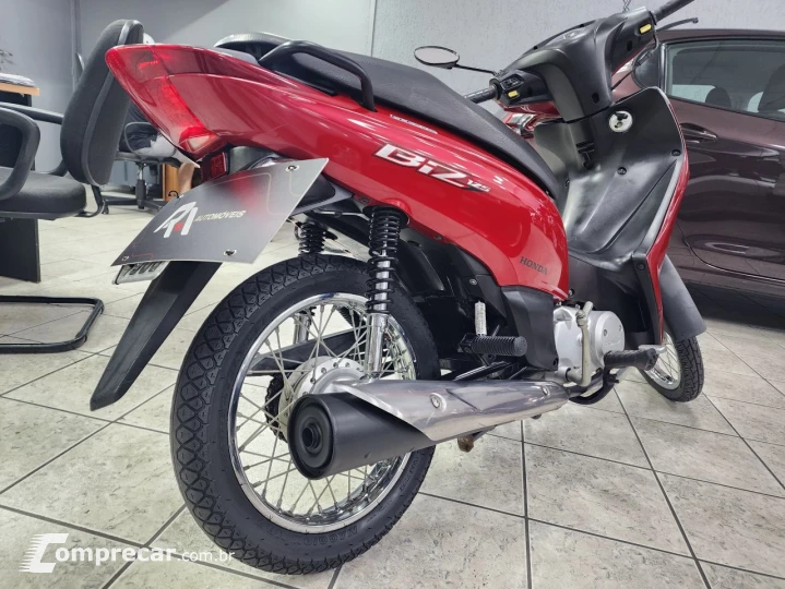 BIZ 125 ES/ 125 EX FLEX