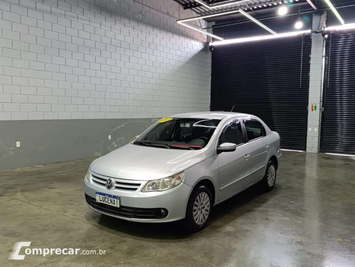 Voyage 1.0 Mi 8V Flex 4P Manual