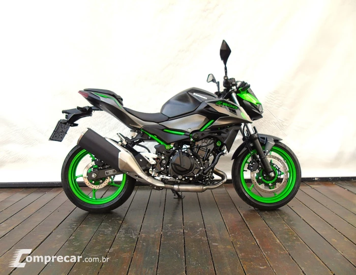 KAWASAKI Z500 SE