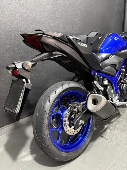MT 03 ABS