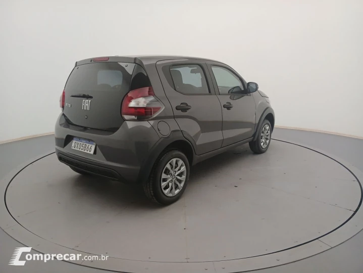 MOBI 1.0 EVO FLEX LIKE. MANUAL