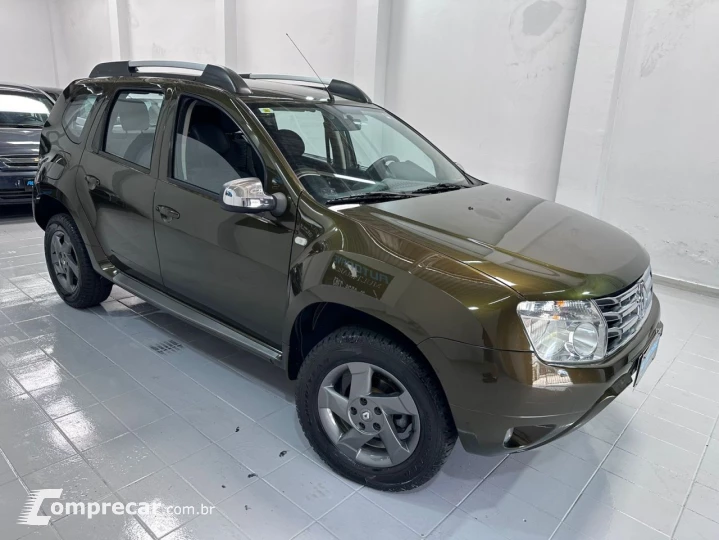 Duster 1.6 16V 4P FLEX DYNAMIQUE