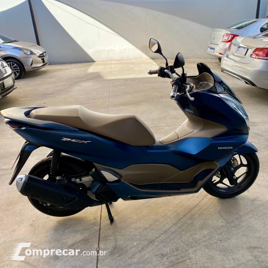 PCX 160 DLX ABS