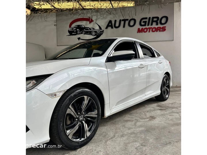 CIVIC 2.0 16V FLEXONE SPORT 4P CVT