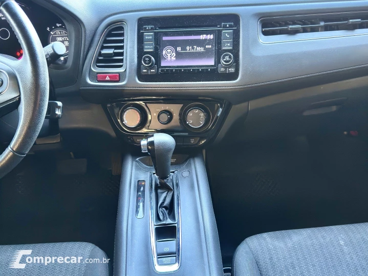HR-V 1.8 16V FLEX EX 4P AUTOMÁTICO