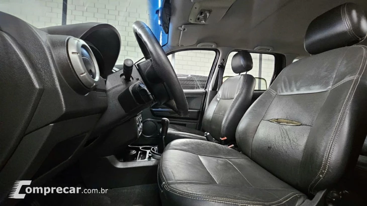 EcoSport XLT FREESTYLE 1.6 Flex 8V 5p