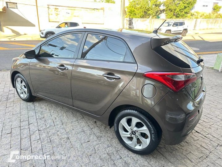 HB20 1.6 Comfort 16V