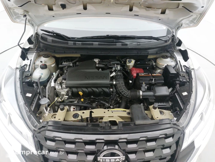 KICKS 1.6 16V FLEXSTART ACTIVE XTRONIC