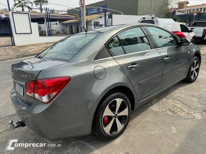 CRUZE 1.8 LT 16V