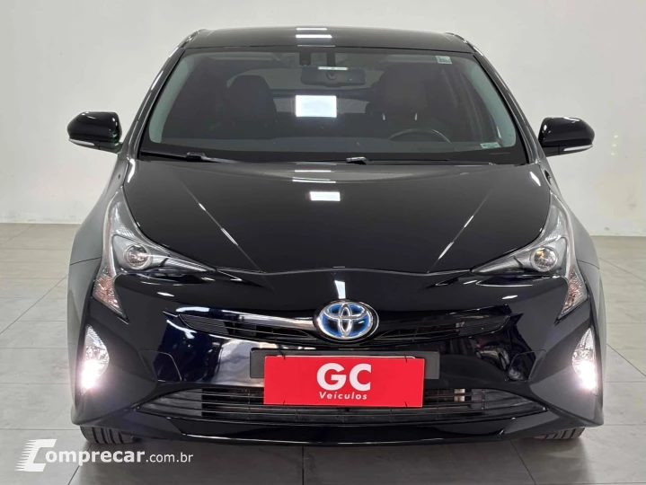 PRIUS 1.8 16V HÍBRIDO 4P AUTOMÁTICO