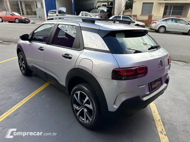 C4 CACTUS 1.6 VTI 120 Feel Pack Eat6