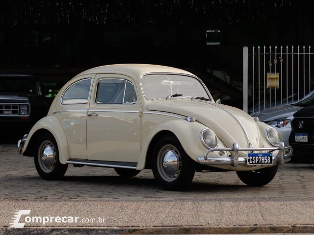 FUSCA - 1.3 8V 2P MANUAL