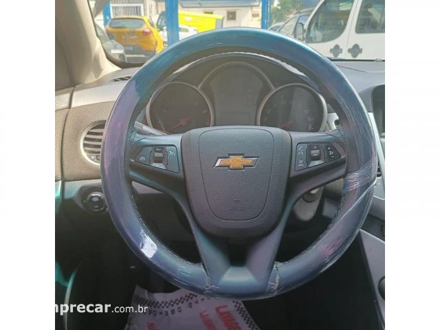 CRUZE SEDAN - 1.8 LT 16V 4P AUTOMÁTICO